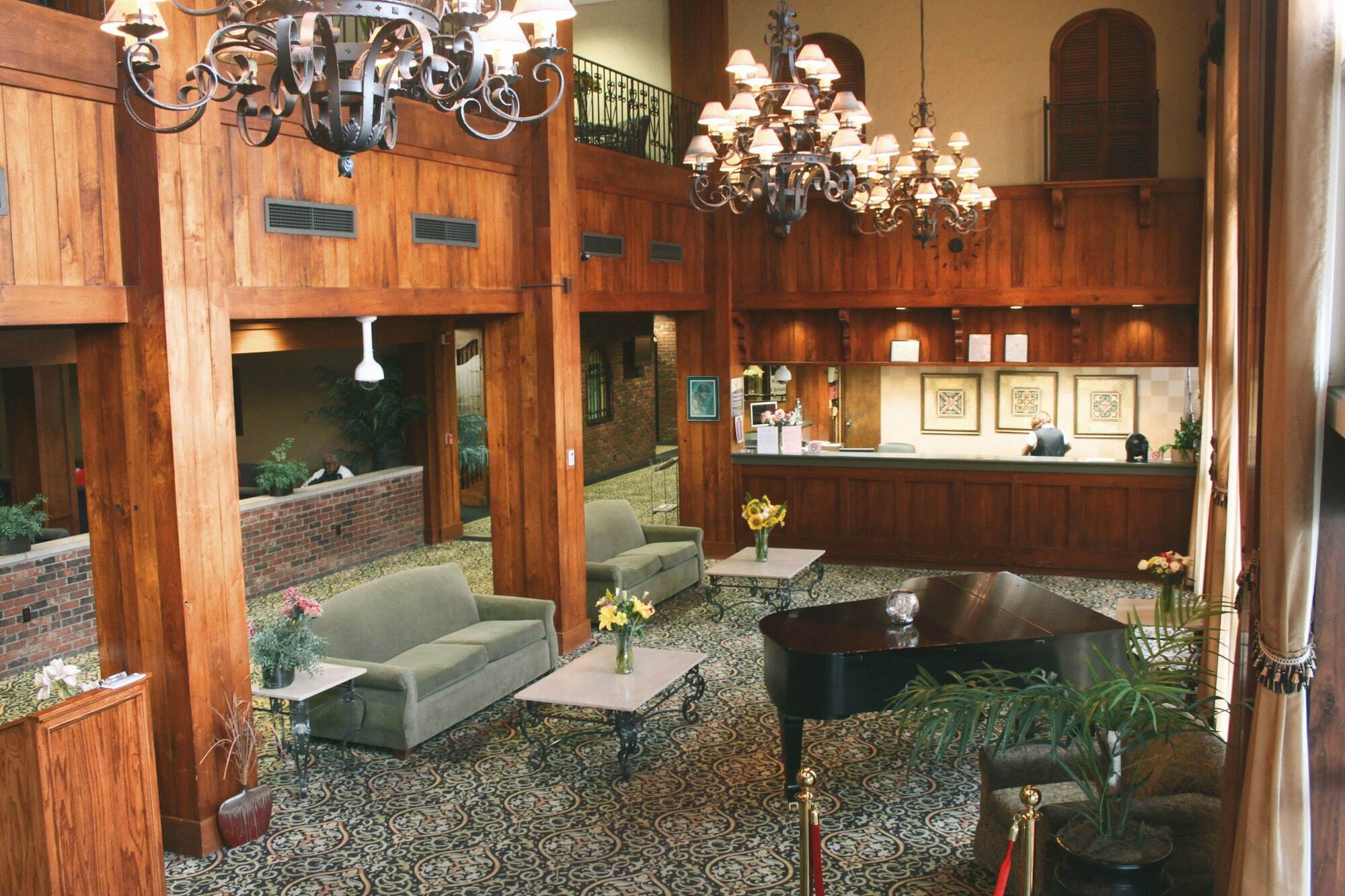Hotel Λούισβιλ Εξωτερικό φωτογραφία